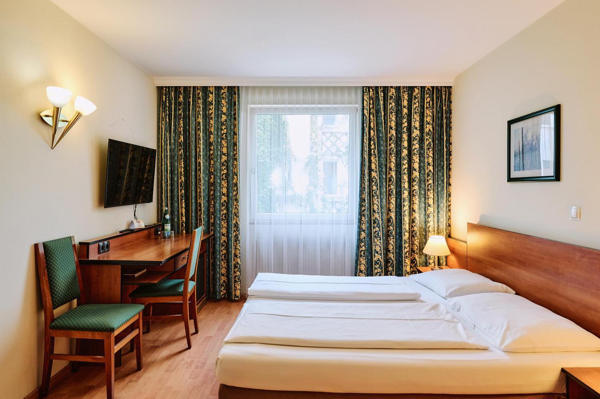 Hotel Deutschmeister Viena