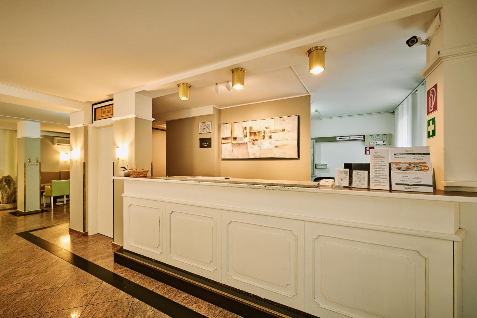 Deutschmeister Hotel Wenen