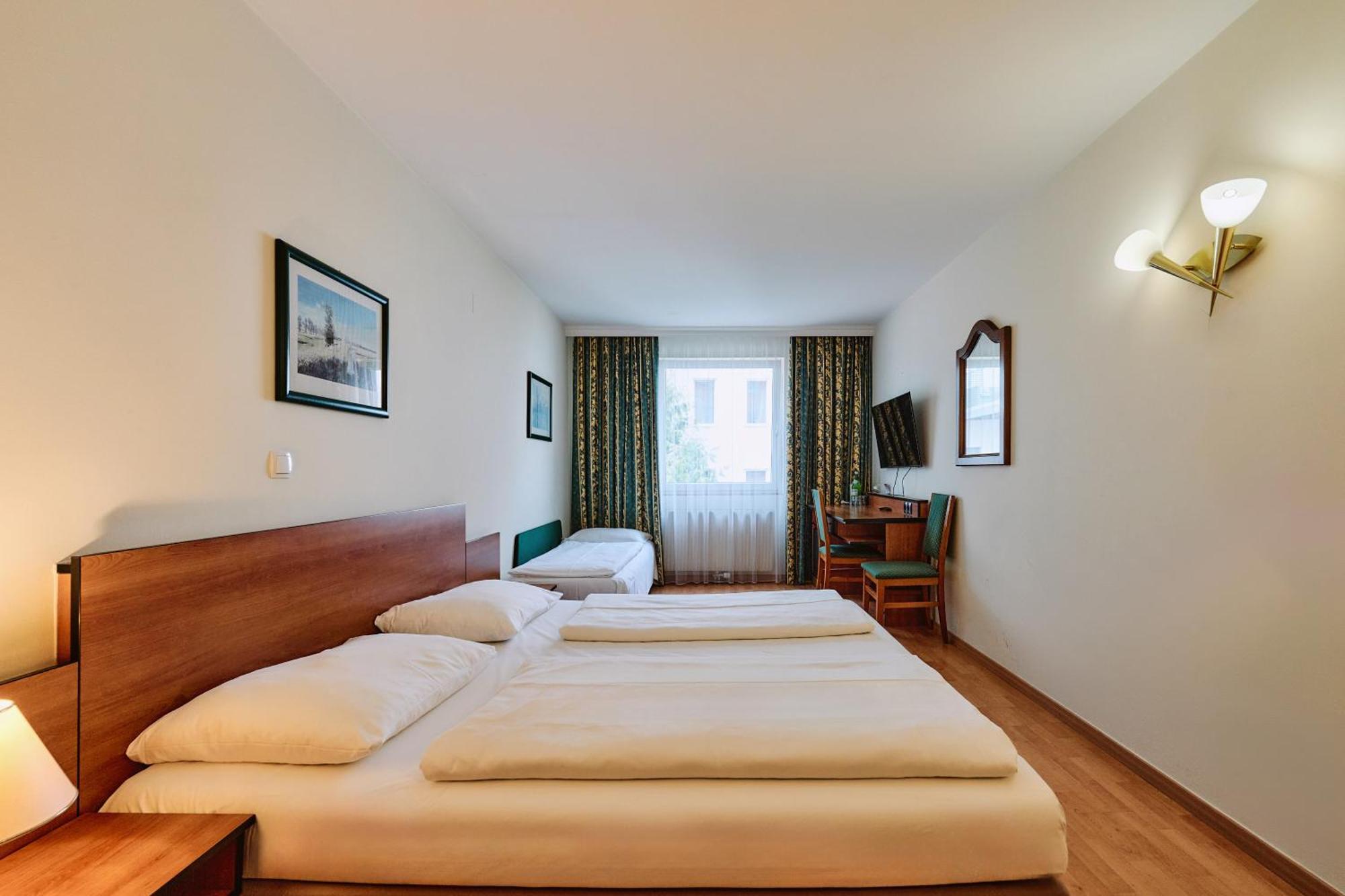 Deutschmeister Hotel Wenen
