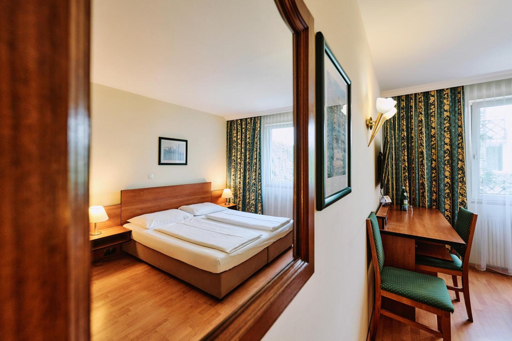 Hotel Deutschmeister Wenen