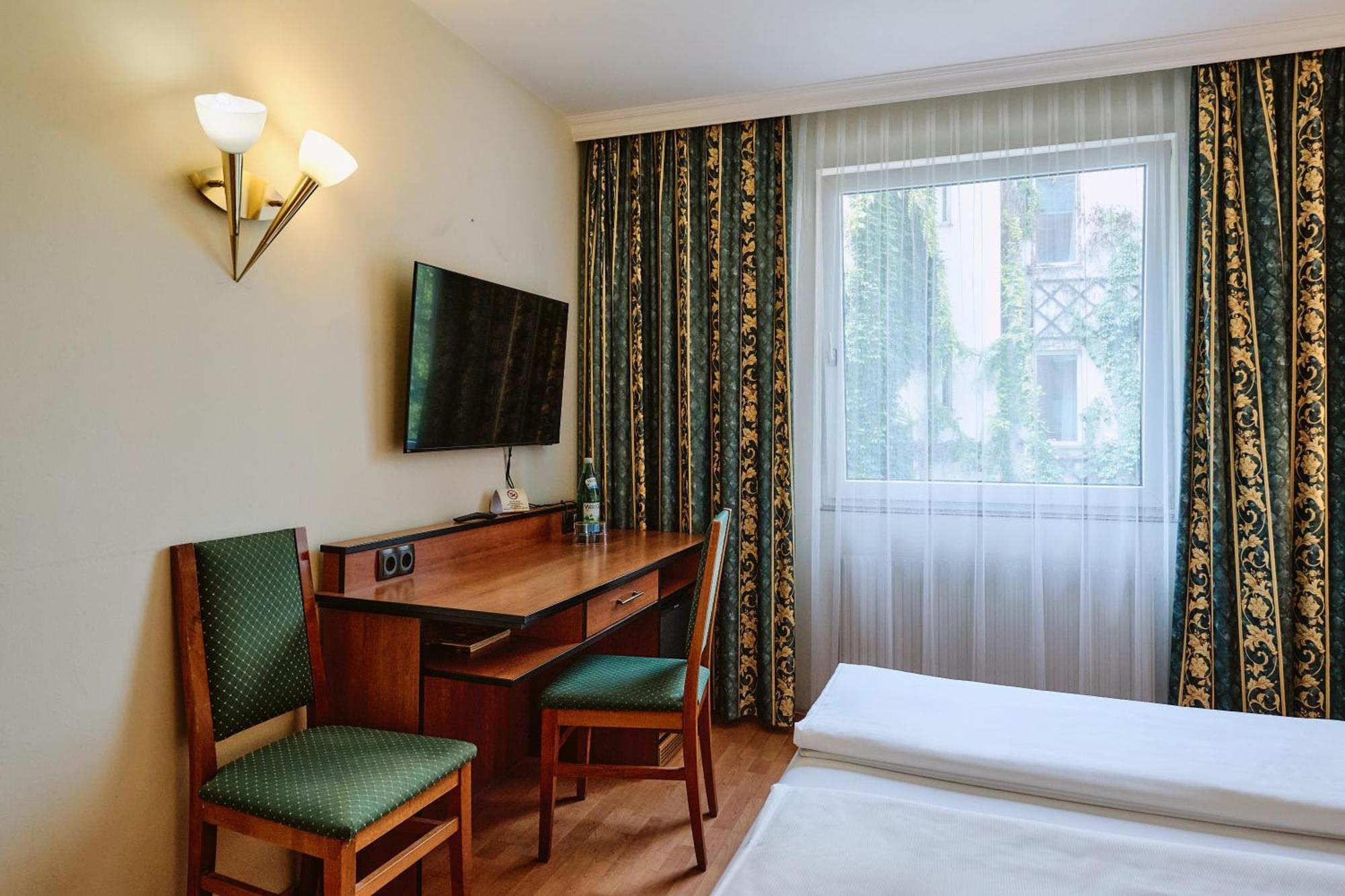 Deutschmeister Hotel Wenen