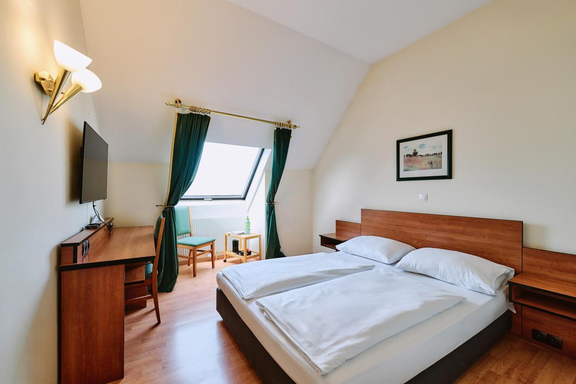 Deutschmeister Hotel Wenen