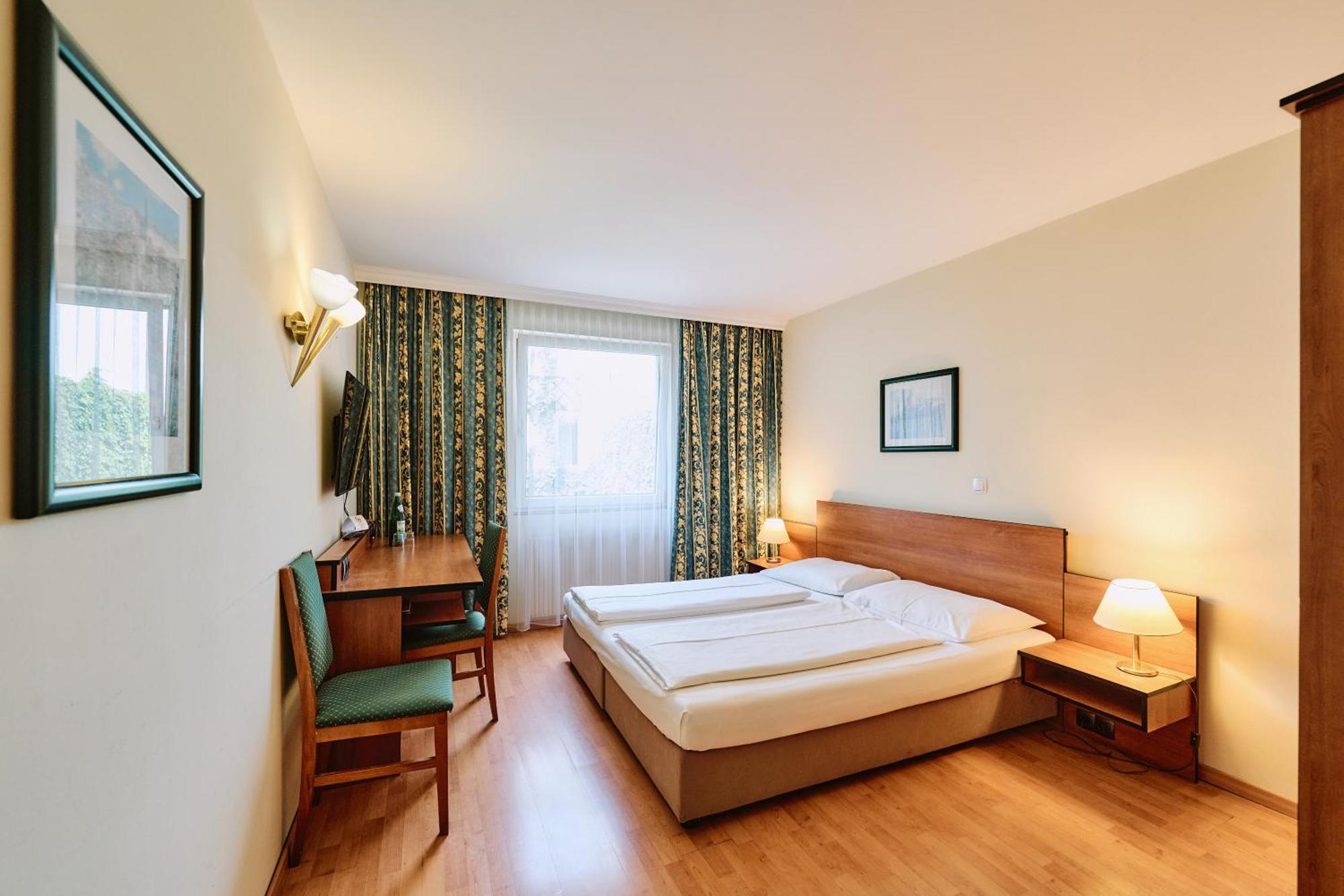 Deutschmeister Hotel Wenen