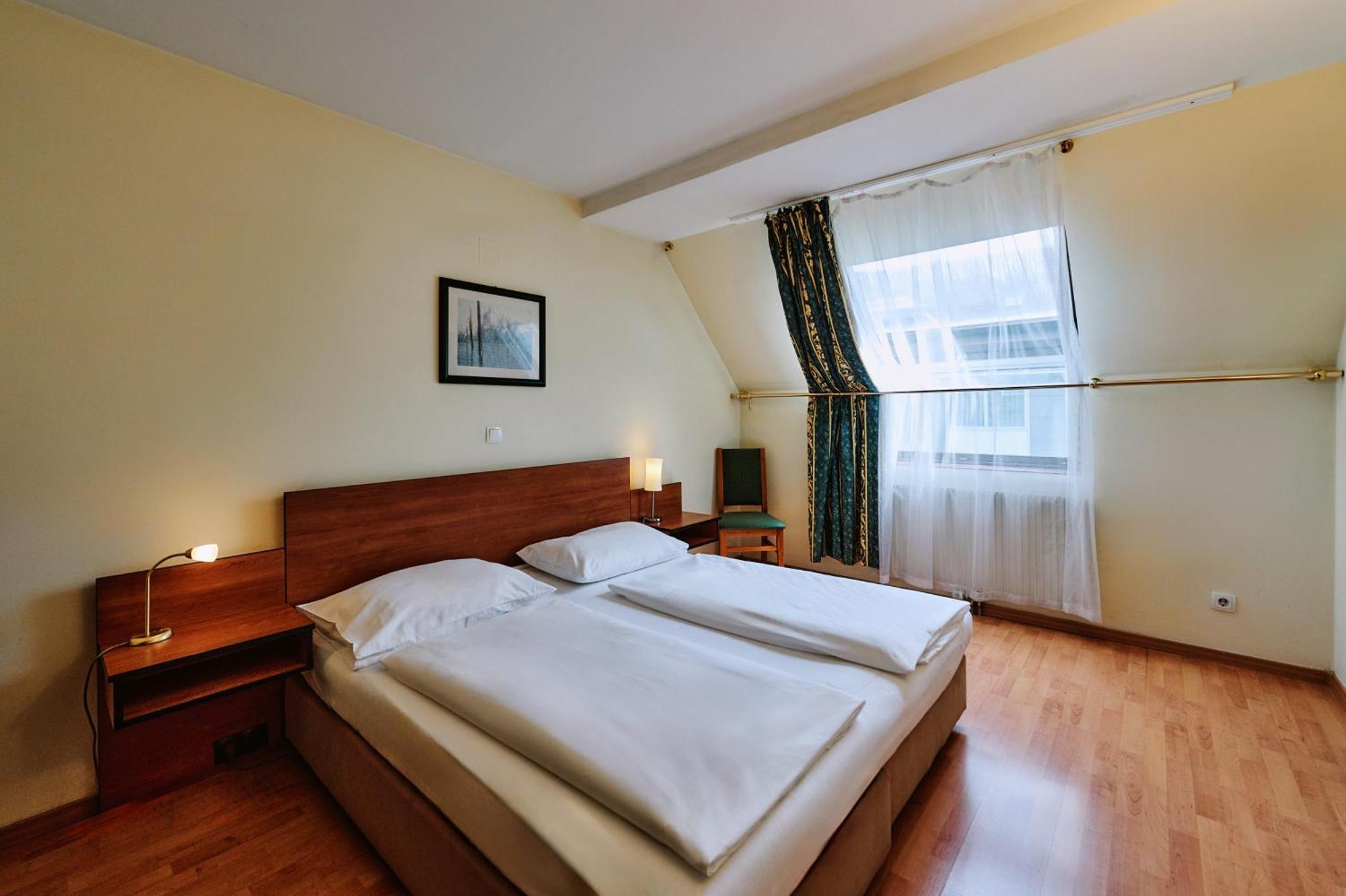 Hotel Deutschmeister Wenen